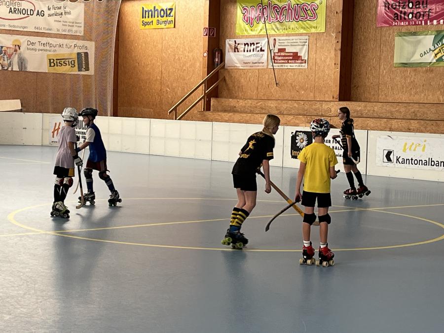 Rollhockey