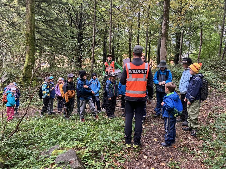 Wildhüter